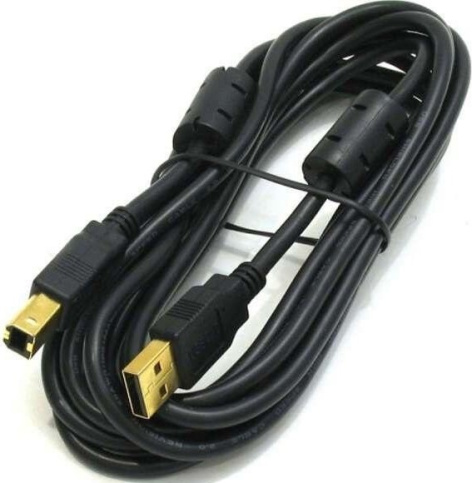 фото Кабель интерфейсный  BION BXP-CCF-USB2-AMBM-018 в Уфе
