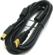 фото Кабель интерфейсный  BION BXP-CCF-USB2-AMBM-018 в Екатеринбурге
