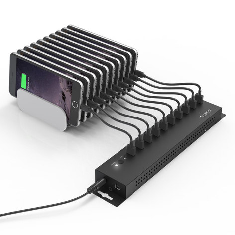 фото Концентратор USB 2.0 Orico IH10P в Казани