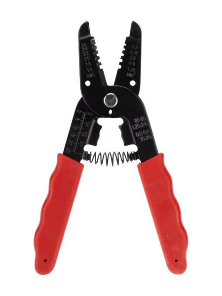 Изображение товара Инструмент Rexant 12-4025 для снятия изоляции кабелей быстро и аккуратно