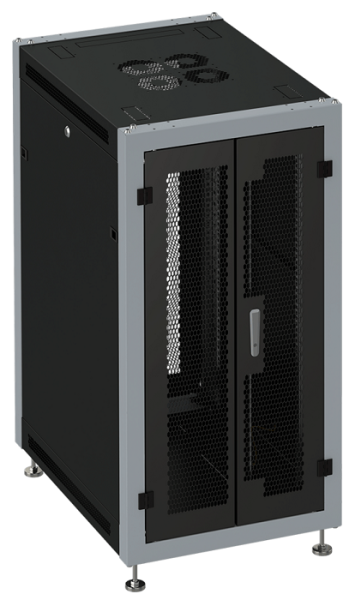 фото Шкаф напольный 19", 27U SYSMATRIX SL 6027.944 в Уфе