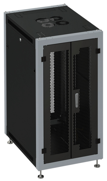 фото Шкаф напольный 19", 33U SYSMATRIX SL 6033.944 в Самаре