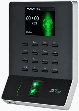 фото Терминал  ZKTeco WL20 в Омске