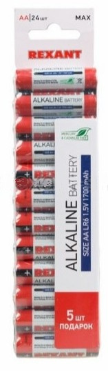 фото Батарейка  Rexant 39-1024 в Санкт-Петербургe