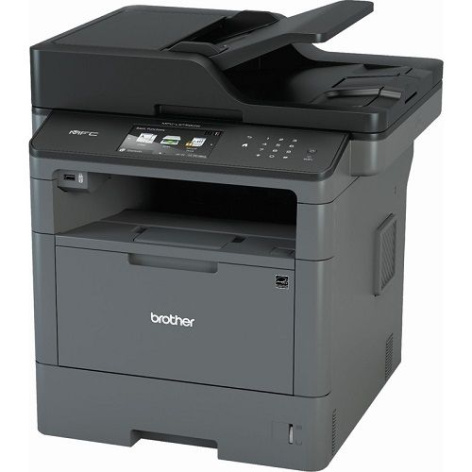 фото МФУ лазерное черно-белое Brother MFC-L5750DWR1 в Краснодаре