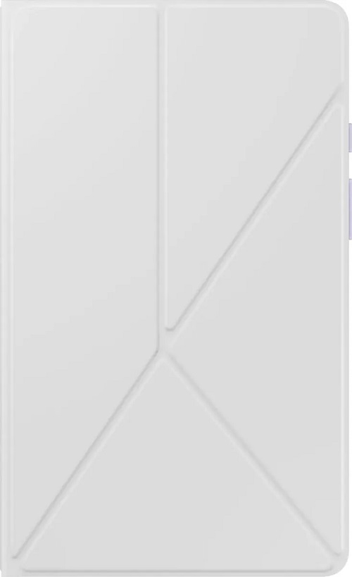 

Чехол Samsung EF-BX110TWEGRU для Samsung Galaxy Tab A9 Book Cover поликарбонат, белый, EF-BX110TWEGRU