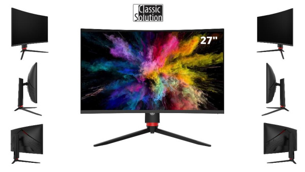 фото Монитор 27" Classic Solution VG2710PQU в Санкт-Петербургe