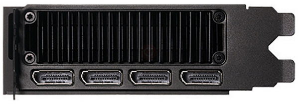 фото Видеокарта nVidia RTX A6000
