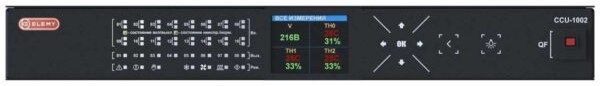 фото Контроллер мониторинга и управления ELEMY CCU-1002/16 в Омске