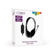 фото Гарнитура CBR 353M White