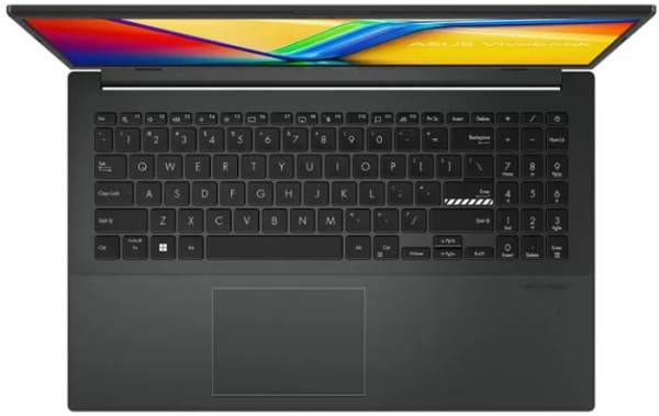 фото Ноутбук  ASUS VivoBook Go 15 E1504GA-BQ550 в Уфе 15.6 ", Core i3, 8 Гб RAM, 256 Гб SSD, UHD Graphics, Черный