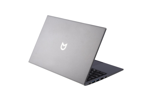 фото Ноутбук  Irbis 14NBP3004D в Самаре 14 ", Core i7, 16 Гб RAM, 512 Гб SSD, Iris Xe Graphics, Серый
