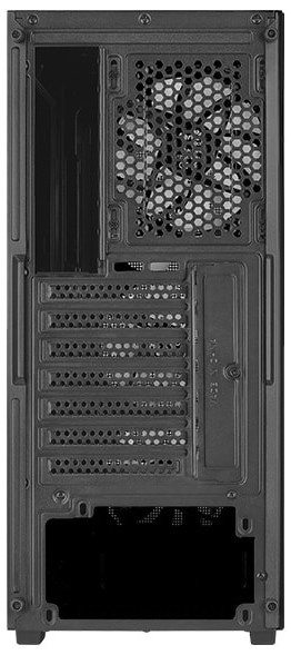 фото Корпус ATX AeroCool Designer-G-BK-v2 в Уфе