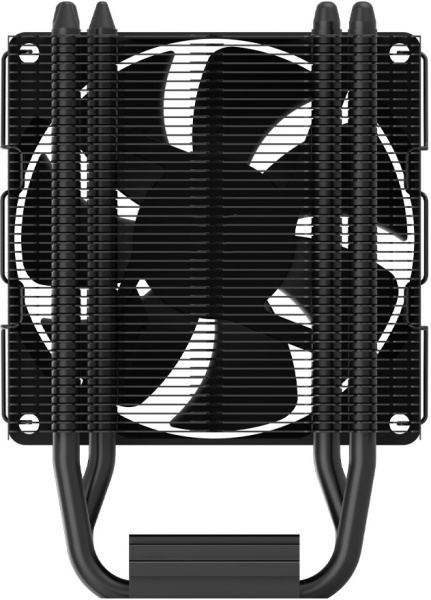 фото Кулер  Zalman CNPS4X BLACK V2 в Омске