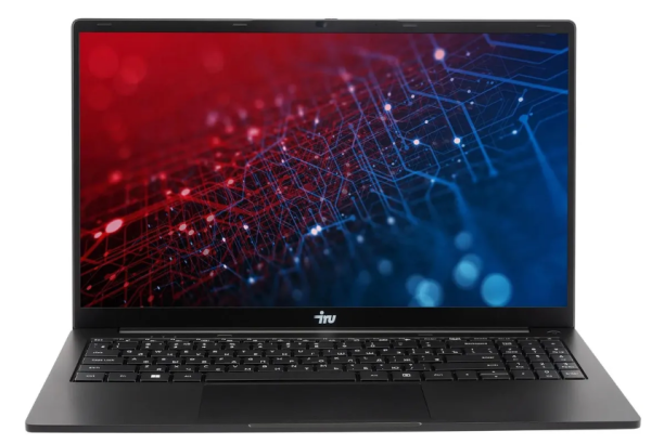 фото Ноутбук  iRu Strato 15ALID5 в Смоленске 15.6 ", Core i5, 8 Гб RAM, 256 Гб SSD, UHD Graphics, Черный