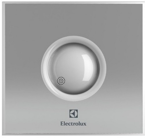 

Вентилятор вытяжной Electrolux EAFR-100 15 Вт Rainbow, silver, EAFR-100 15 Вт