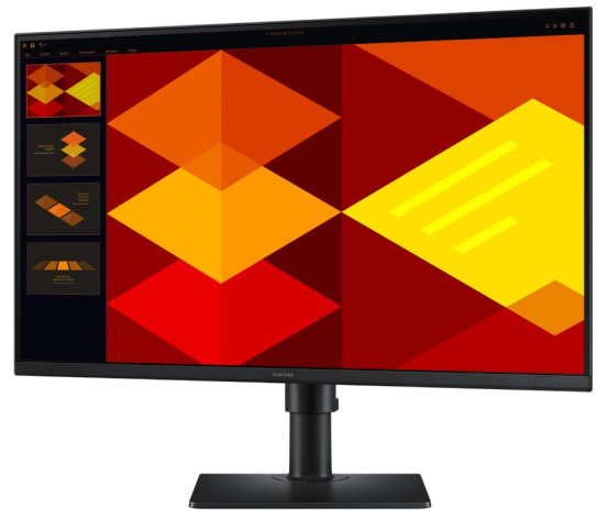 фото Монитор 27" Samsung Essential S4 S40GD S27D400GAI в Волгограде