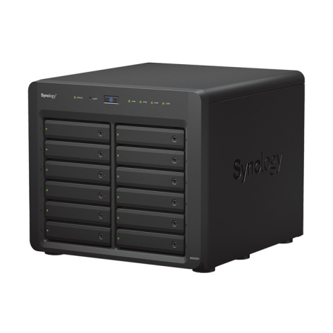 фото Сетевое хранилище  Synology DS2422+ в Омске