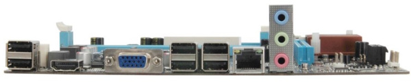 фото Материнская плата mATX Esonic H55KEL WITH i5 (650) в Волгограде