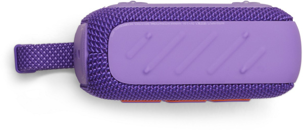 фото Портативная акустика 1.0 JBL GO 4 в Волгограде
