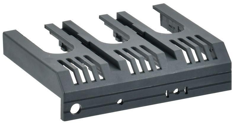 

Крышка клеммная IEK SVA20D-KK-2 для ВА88-33 (2шт/компл), SVA20D-KK-2