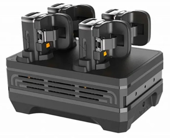 фото Зарядное устройство  Urovo ACC-SR5600-CRD-4 в Красноярске