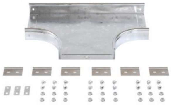 

Ответвитель DKC 36122K DPT Т-образный горизонтальный 100х50 "S5 Combitech", 36122K