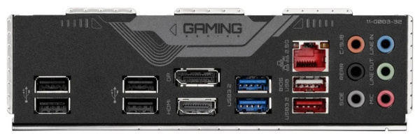фото Материнская плата ATX GIGABYTE B760 GAMING X DDR4 GEN5