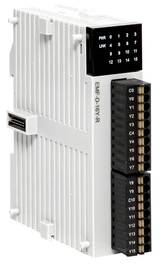 

Модуль дискретного вывода EKF EMF-D-16Y-R EMF 16 PRO-Logic, EMF-D-16Y-R