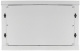 фото Шкаф настенный 19", 6U Exegate EC-WM-6U.600.M.GREY в Самаре