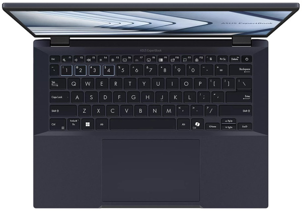 фото Ноутбук  ASUS B3404CVA-Q51910 в Уфе 14 ", Core i3, 16 Гб RAM, 512 Гб SSD, UHD Graphics, Черный