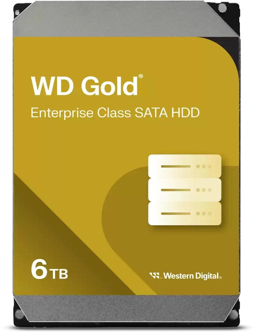 фото Жесткий диск 6TB SATA 6Gb/s  Western Digital WD6004FRYZ