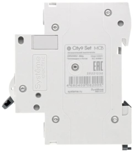 фото Автоматический выключатель  Systeme Electric C9F34132 в Уфе