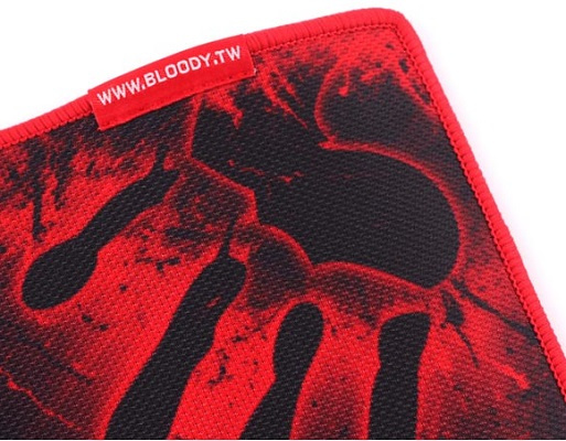 фото Коврик для мыши A4Tech Bloody B-081 в Казани