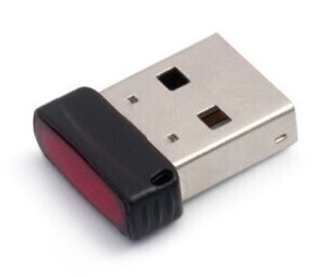 фото Электронный идентификатор  Актив Рутокен ЭЦП 3.0 3120 micro, серт. ФСБ, инд. уп. в Казани