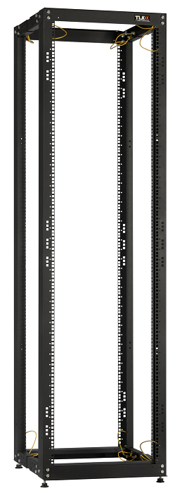 

Стойка 19", 42U TLK TRK-425510-R-BK раздвижная, открытая, двухрамная, Ш550xВ1995xГ(600-1000) мм, шаг регулировки 50 мм, в разобранном виде, цвет черны, TRK-425510-R-BK