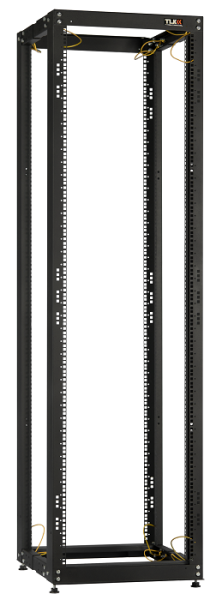 фото Стойка 19", 42U TLK TRK-425510-R-BK в Красноярске