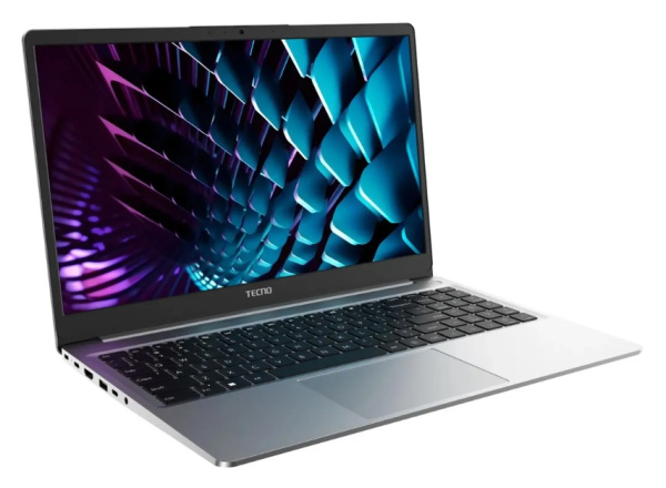 фото Ноутбук  TECNO MegaBook K15SFA в Краснодаре 15.6 ", Ryzen 5, 16 Гб RAM, 1 Тб SSD, Radeon Graphics, Серый