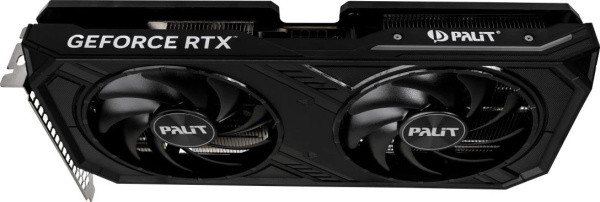фото Видеокарта Palit GeForce RTX 4070 DUAL (NED4070019K9-1048D) в Уфе