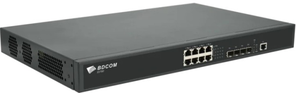 фото Коммутатор управляемый BDCom S5700-8EP4X в Воронеже