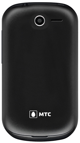 фото Мобильный телефон  МТС MTS-950 Black