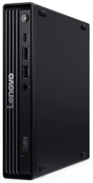 фото Компьютер Lenovo ThinkCentre Tiny M70Q GEN 6 (Intel Core Ultra 5 225T (10/10; 2.5; 20), 2.5ГГц, 16ГБ DDR5, SSD 512 Гб, Intel Arc Graphics, Не установлена) [13A5S8XR01]