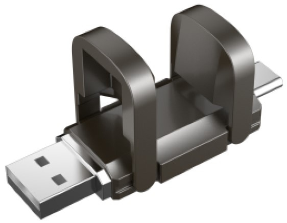 фото Накопитель USB 3.2 128GB Dahua DHI-USB-S809-32-128GB в Уфе