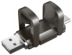 фото Накопитель USB 3.2 128GB Dahua DHI-USB-S809-32-128GB в Уфе