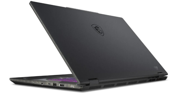фото Ноутбук MSI Cyborg 17 B13WEKG-414XRU 17.3" (Intel Core i5, 16Гб DDR5, SSD 512 Гб, GeForce RTX 5050, Без ОС) Черный [9S7-17U332-414]