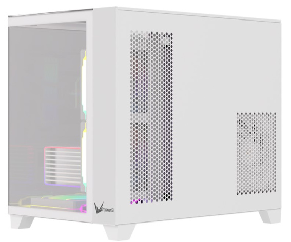 фото Корпус mATX Formula V CRYSTAL Z9MLFLOE в Челябинске