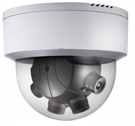 фото Видеокамера IP HIKVISION DS-2CD6986F-H (5 mm х 4) в Уфе