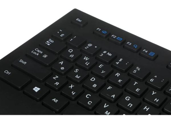 фото Клавиатура проводная Logitech K280E (УЦЕНЕННЫЙ) в Санкт-Петербургe