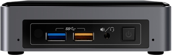 фото Неттоп  Intel BOXNUC7I5BNK
