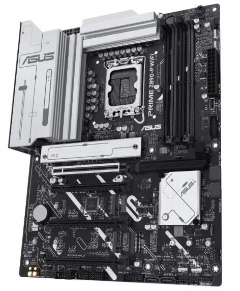 фото Материнская плата ATX ASUS PRIME Z890-P WIFI в Уфе